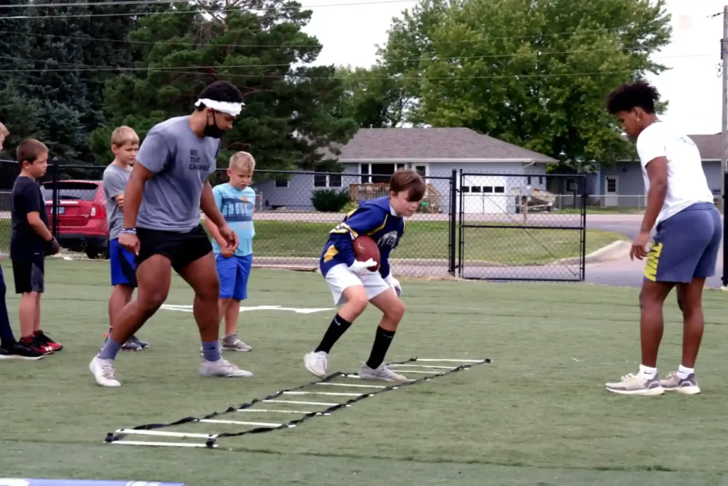 PNGISD Sports Camps: Building Skills, Confidence, and Community