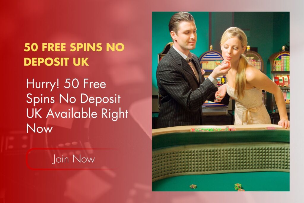 Hurry! 50 Free Spins No Deposit UK Available Right Now Hurry! 50 Free Spins No Deposit UK Available Right Now