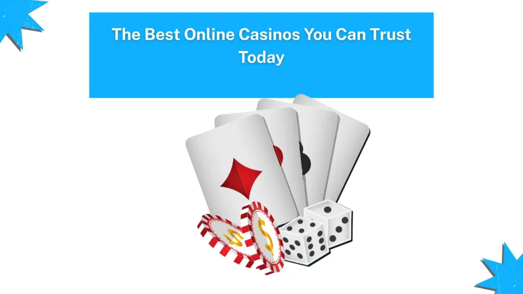 Comprehensive List of UK Casino Sites for Trusted Bonuses