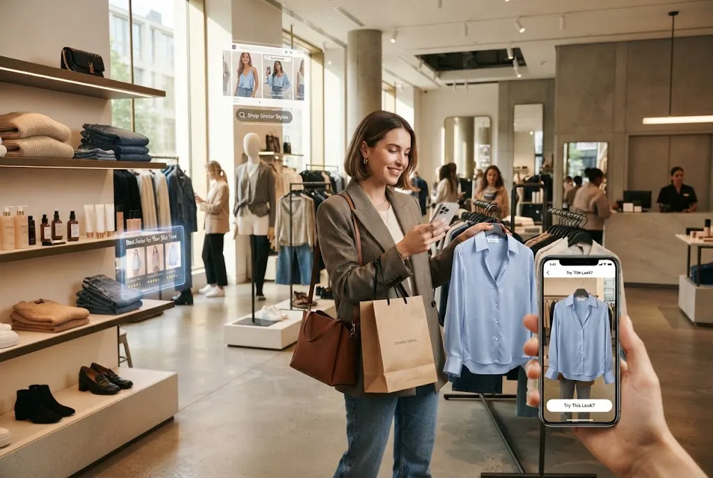 The Future of Fashion and Beauty Ecommerce in 2026 Future of fashion and beauty ecommerce with AI-powered personalised shopping
