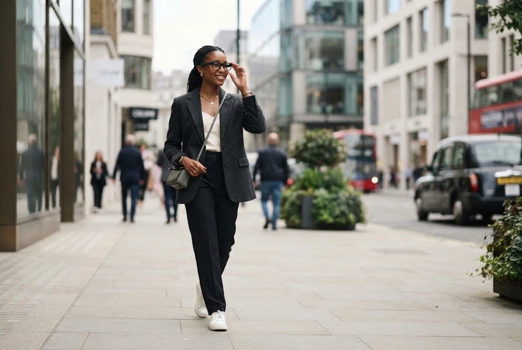 Smart Glasses Fashion: The Future of Wearable Style Smart glasses fashion featuring stylish AI eyewear and wearable technology