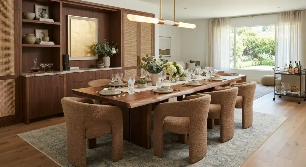 How to Create a Stylish and Functional Dining Space at Home Stylish and Functional Dining Space at Home
