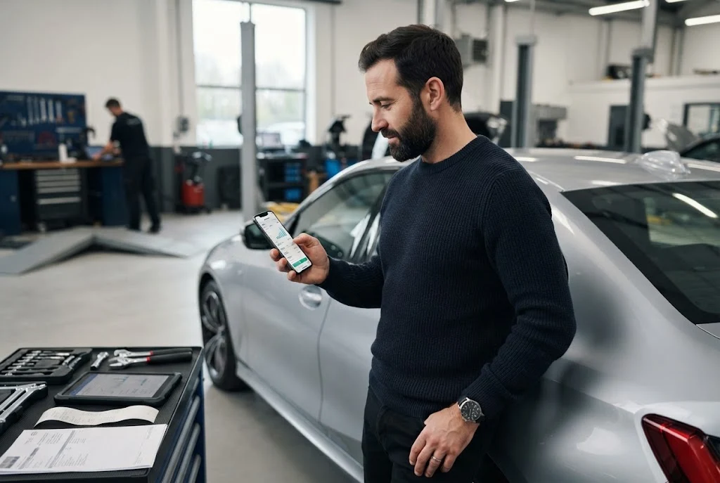 Car Service Cost: Smarter Ways to Manage Maintenance car service cost and digital maintenance budgeting