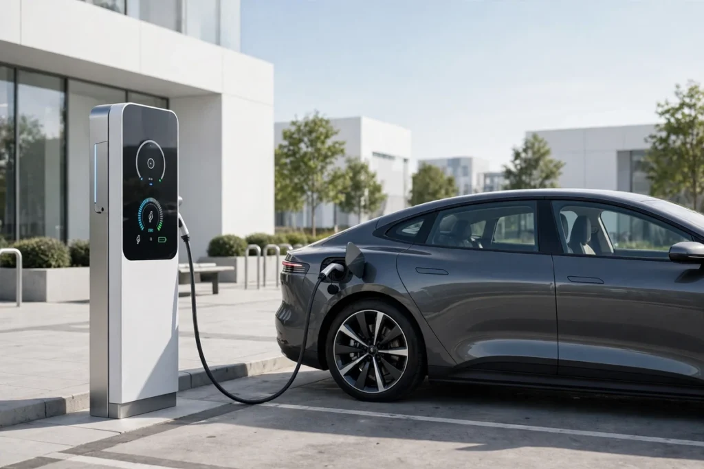 EV software and smart mobility UK drivers guide