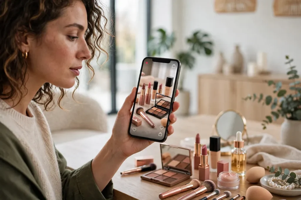 Live Shopping for Beauty & Fashion: A UK Guide Live shopping for beauty and fashion UK guide
